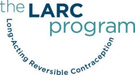 The LARC Program logo