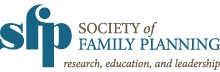 Society of Family Planning logo