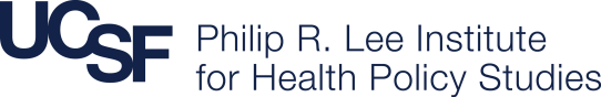 UCSF Institue for Health Policy Studies logo