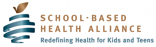 National School-Based Health Alliance logo