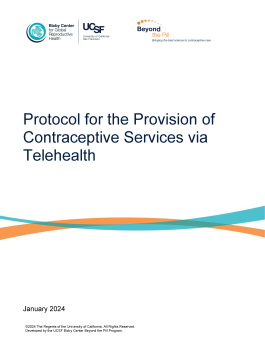Preview image of Telehealth Protocol 
